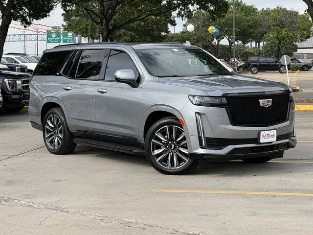 2023 Cadillac Escalade 4WD Sport 4WD photo