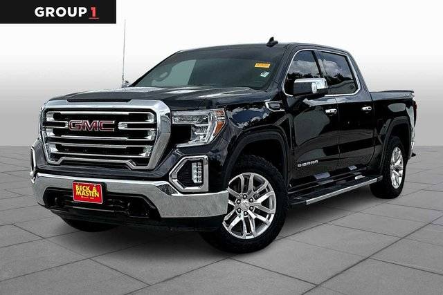 2020 GMC Sierra 1500 SLT 4WD photo