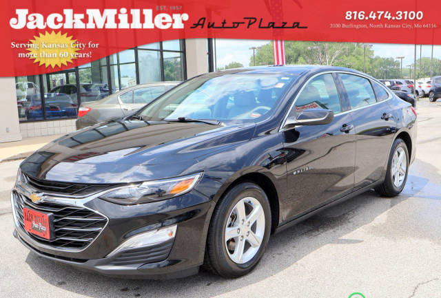 2019 Chevrolet Malibu LS FWD photo