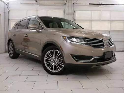 2018 Lincoln MKX Reserve FWD photo