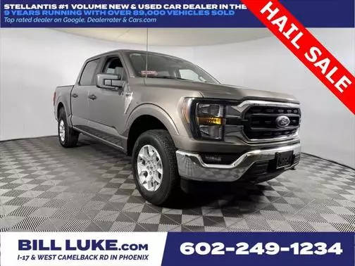 2023 Ford F-150 XLT 4WD photo