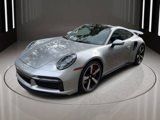 2022 Porsche 911 Turbo Turbo AWD photo