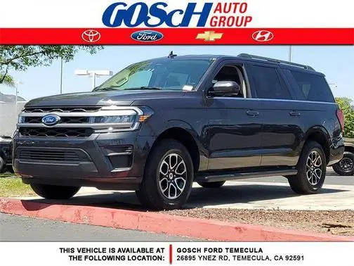 2023 Ford Expedition Max XLT RWD photo