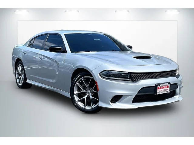 2023 Dodge Charger GT RWD photo