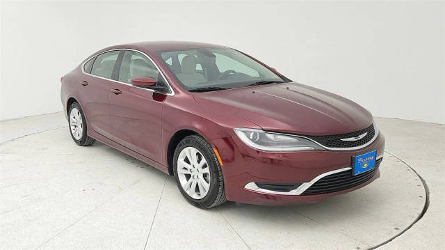 2016 Chrysler 200 Limited FWD photo