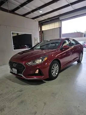 2019 Hyundai Sonata SE FWD photo