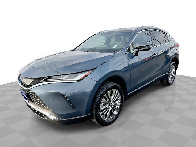 2023 Toyota Venza XLE AWD photo