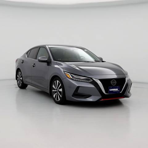 2020 Nissan Sentra SV FWD photo