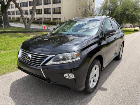 2015 Lexus RX AWD photo