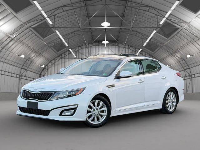 2015 Kia Optima EX FWD photo