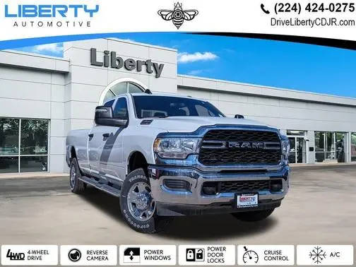 2023 Ram 2500 Tradesman 4WD photo