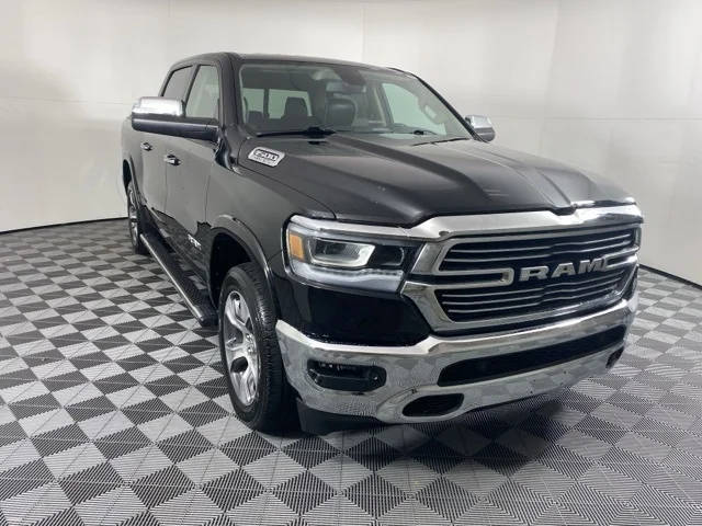 2020 Ram 1500 Laramie 4WD photo