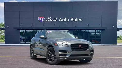 2018 Jaguar F-Pace 30t Prestige AWD photo