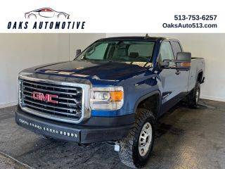 2015 GMC Sierra 2500HD 4WD photo