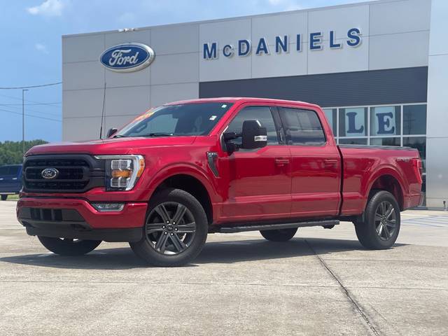 2021 Ford F-150 XLT 4WD photo