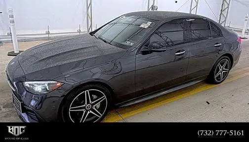 2023 Mercedes-Benz C-Class C 300 AWD photo