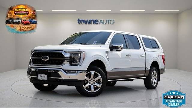 2022 Ford F-150 King Ranch 4WD photo