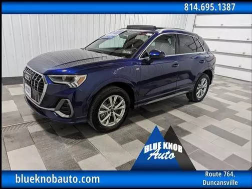 2023 Audi Q3 S line Premium AWD photo