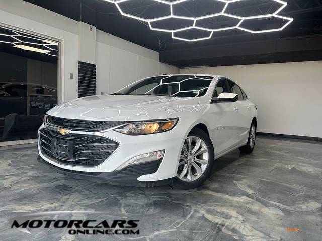 2019 Chevrolet Malibu LT FWD photo