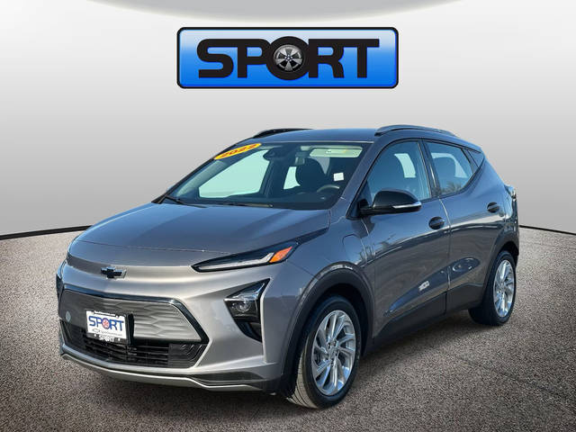 2023 Chevrolet Bolt EUV LT FWD photo