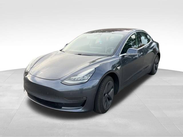 2018 Tesla Model 3 RWD photo
