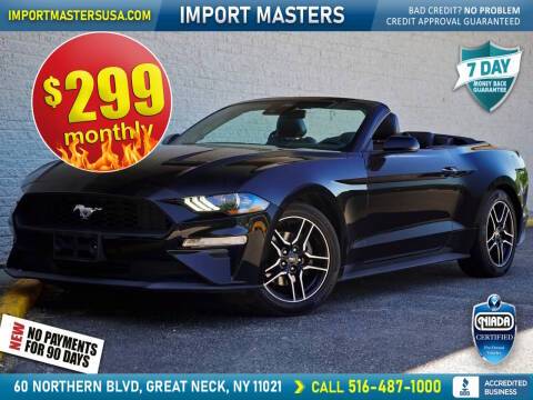 2023 Ford Mustang EcoBoost RWD photo