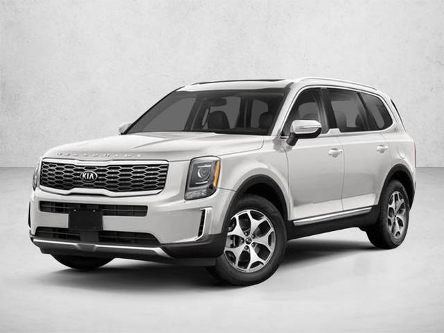 2021 Kia Telluride EX AWD photo