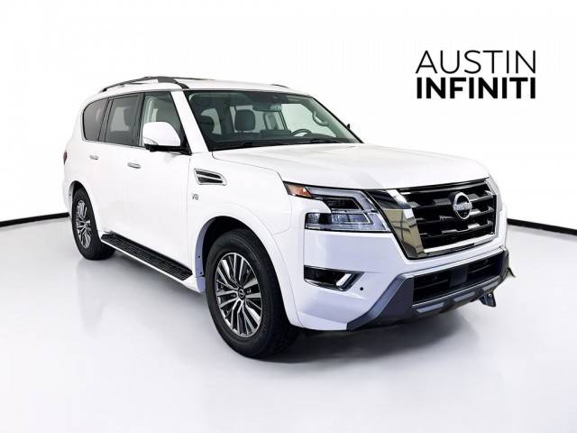 2022 Nissan Armada SL RWD photo