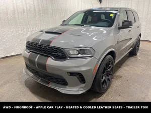 2023 Dodge Durango SRT Hellcat Plus AWD photo