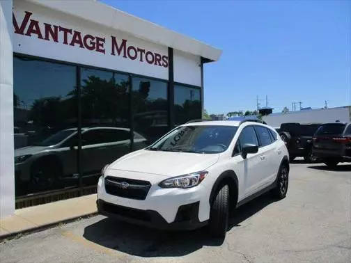 2020 Subaru Crosstrek  AWD photo