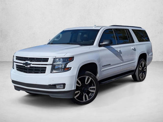 2019 Chevrolet Suburban Premier 4WD photo