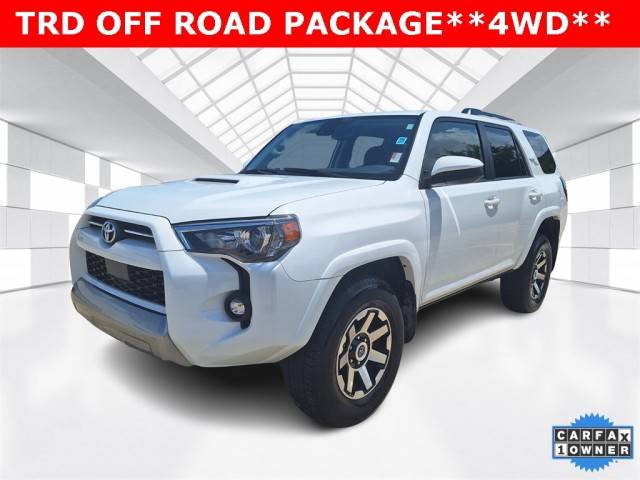 2023 Toyota 4Runner TRD Off Road 4WD photo