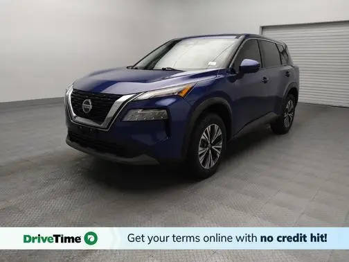 2021 Nissan Rogue SV FWD photo