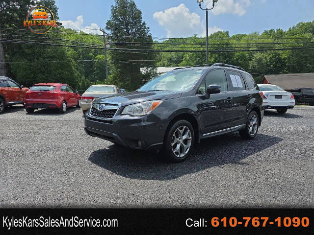 2016 Subaru Forester 2.5i Touring AWD photo