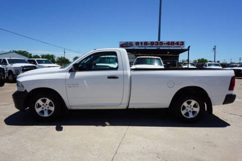 2016 Ram 1500 Tradesman RWD photo