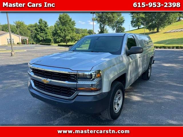 2016 Chevrolet Silverado 1500 Work Truck RWD photo