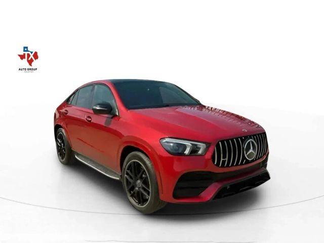 2022 Mercedes-Benz GLE-Coupe AMG GLE 53 AWD photo