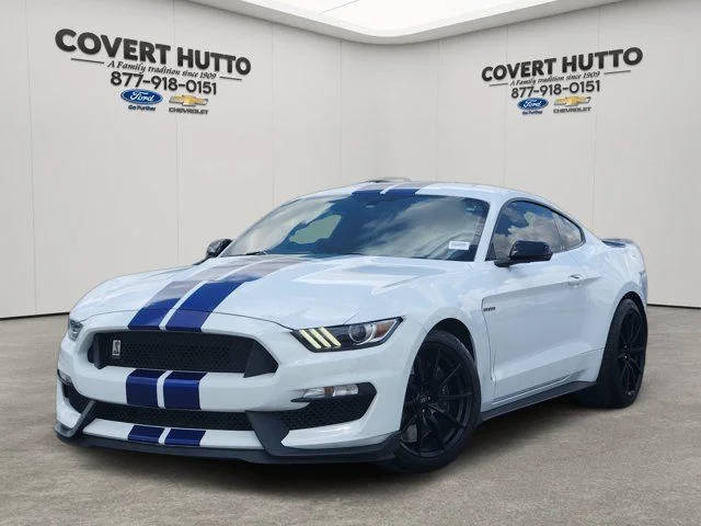 2016 Ford Mustang Shelby GT350 RWD photo