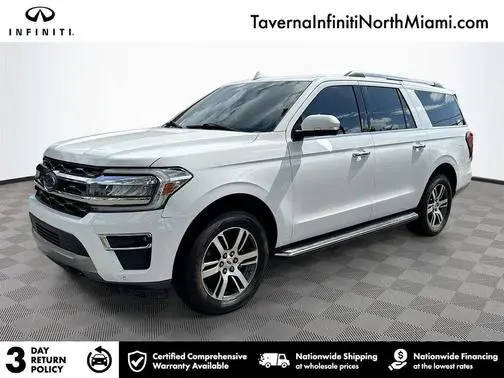 2022 Ford Expedition Max Limited 4WD photo