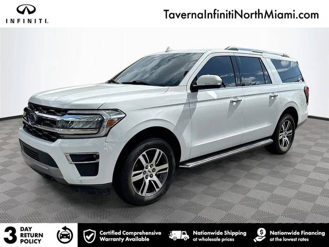 2022 Ford Expedition Max Limited 4WD photo