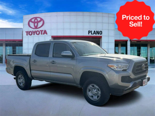 2022 Toyota Tacoma SR 4WD photo