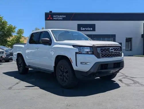 2022 Nissan Frontier SV 4WD photo