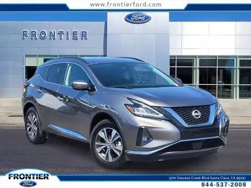 2023 Nissan Murano SV FWD photo