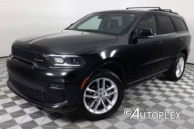 2023 Dodge Durango GT Premium AWD photo