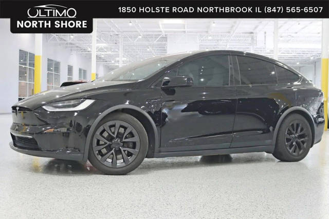 2022 Tesla Model X Plaid AWD photo