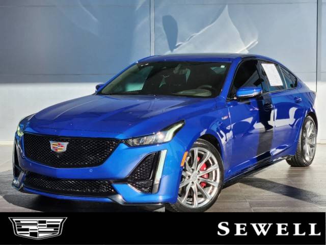 2023 Cadillac CT5 RWD photo