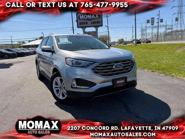 2020 Ford Edge SEL AWD photo