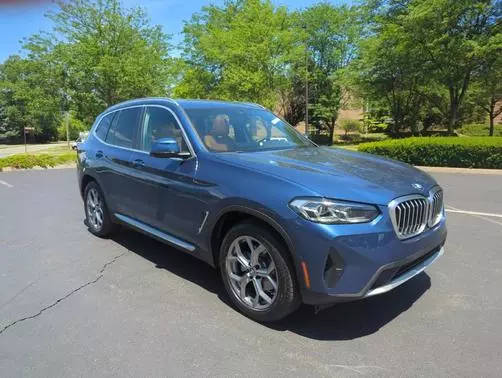 2023 BMW X3 xDrive30i AWD photo