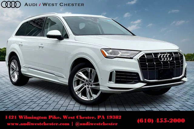 2023 Audi Q7 Premium Plus AWD photo