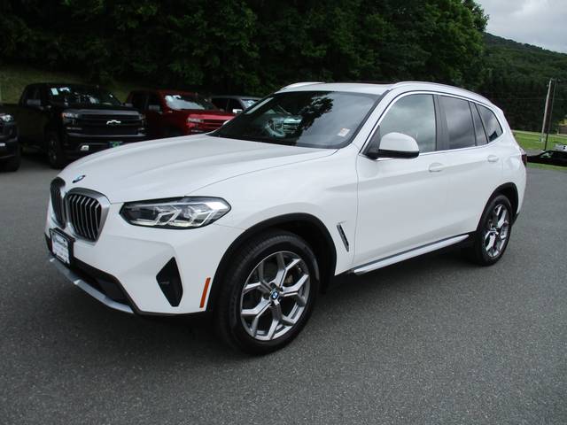 2023 BMW X3 xDrive30i AWD photo